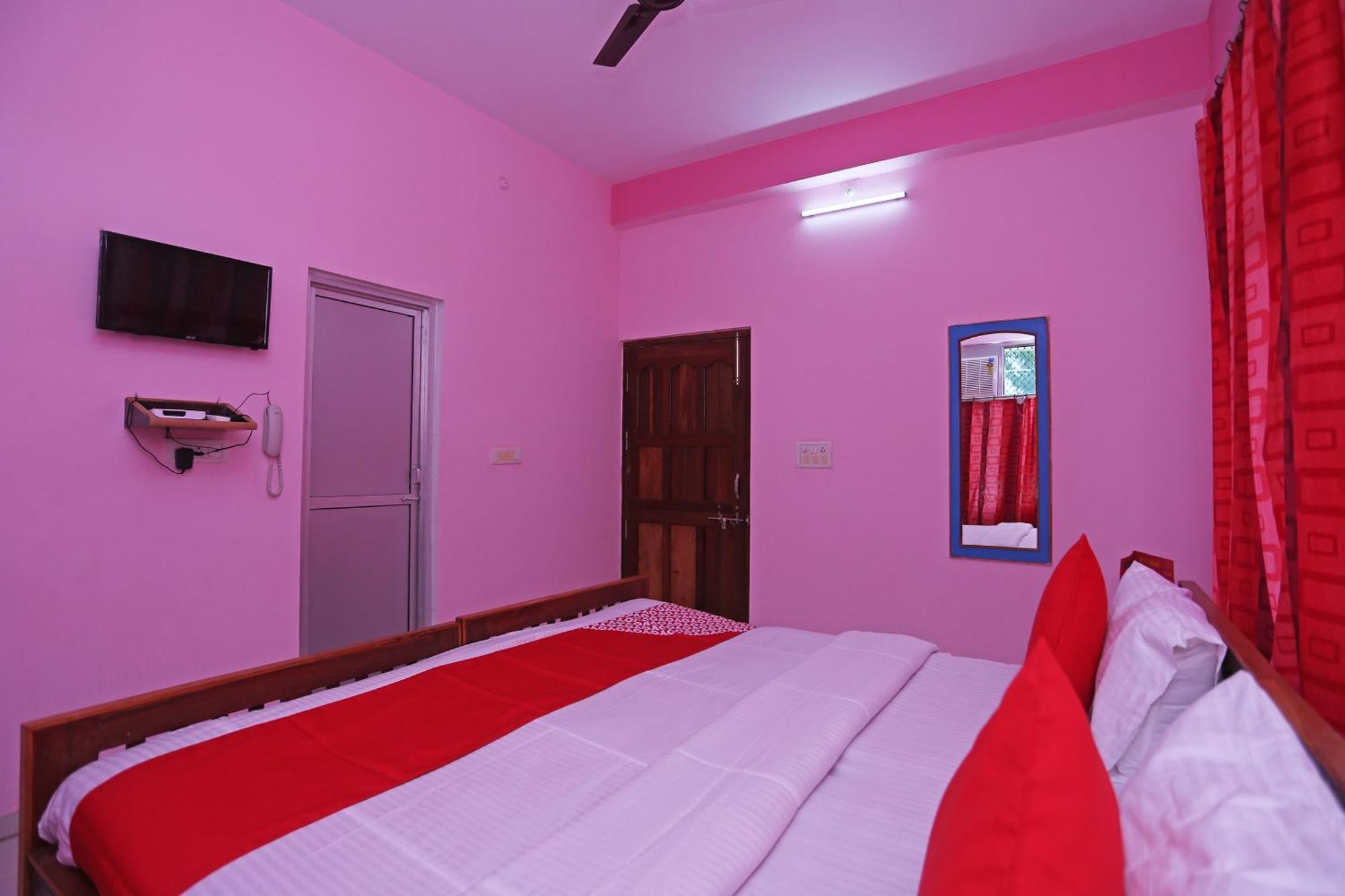 Rāmnagar Collection O Sahani Guest House מראה חיצוני תמונה