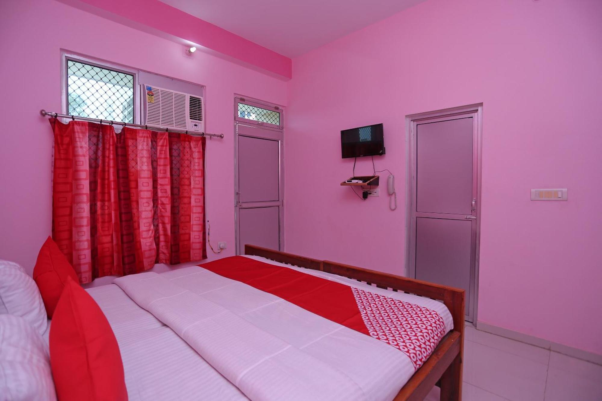 Rāmnagar Collection O Sahani Guest House מראה חיצוני תמונה