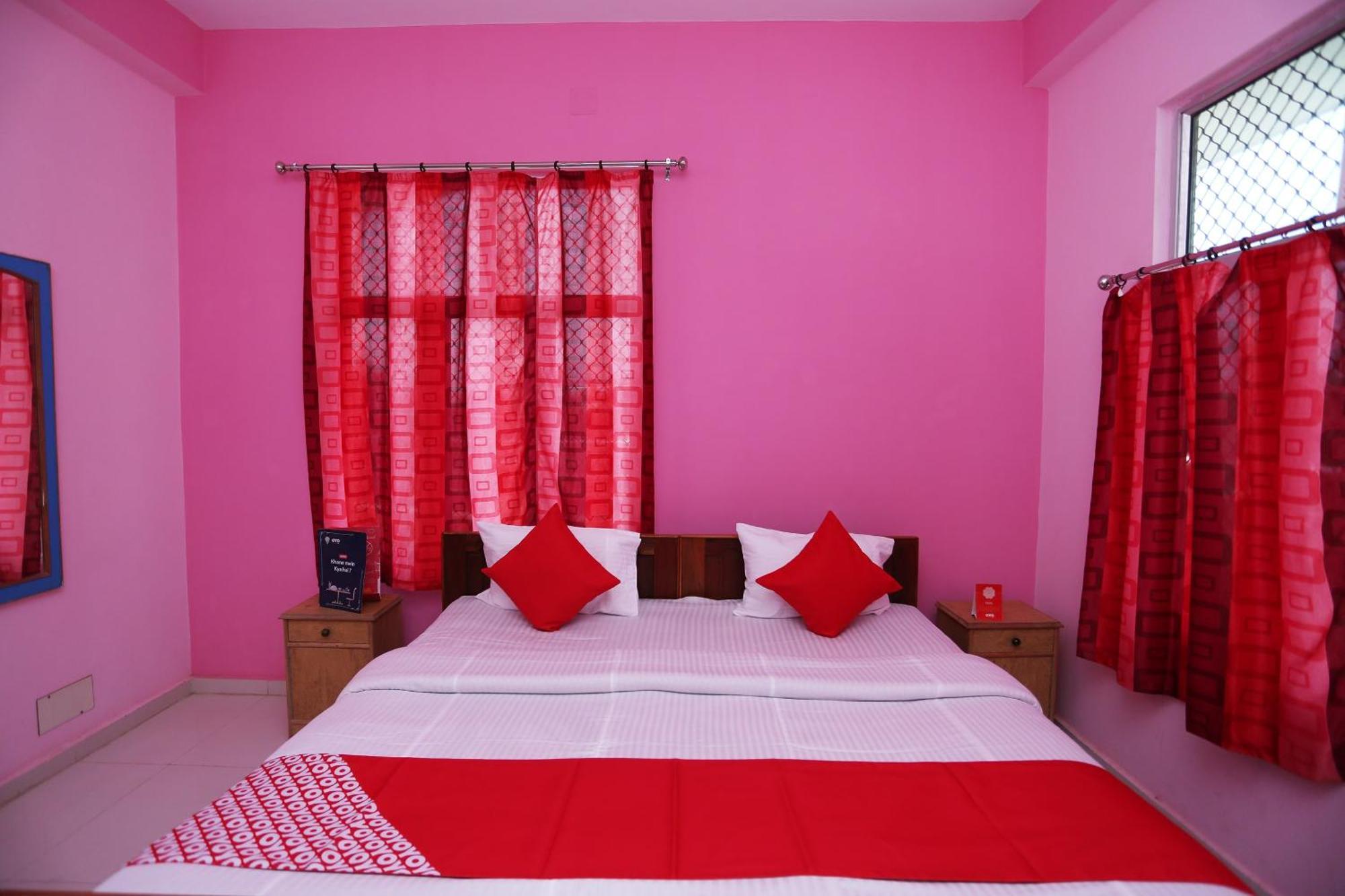 Rāmnagar Collection O Sahani Guest House מראה חיצוני תמונה