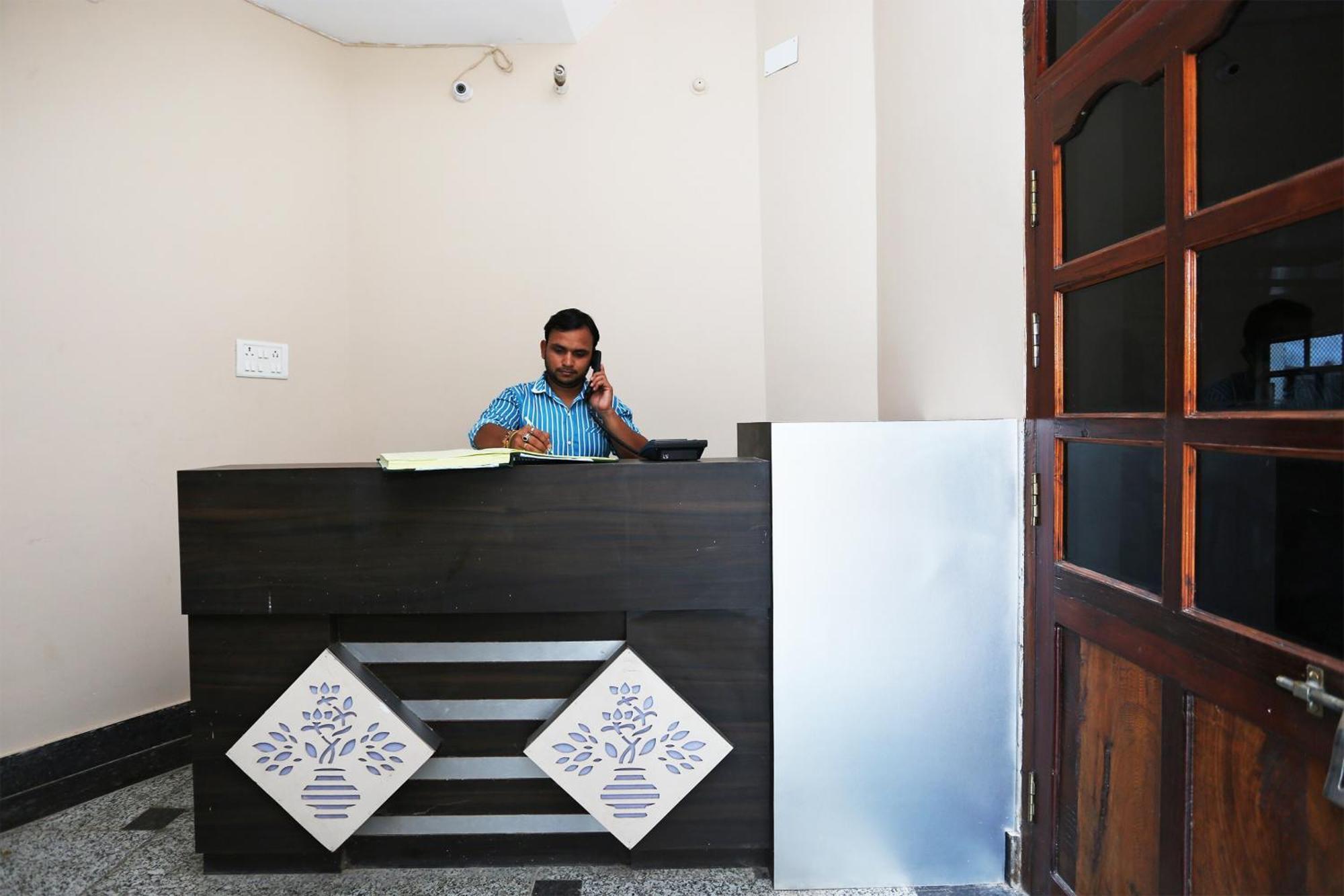 Rāmnagar Collection O Sahani Guest House מראה חיצוני תמונה
