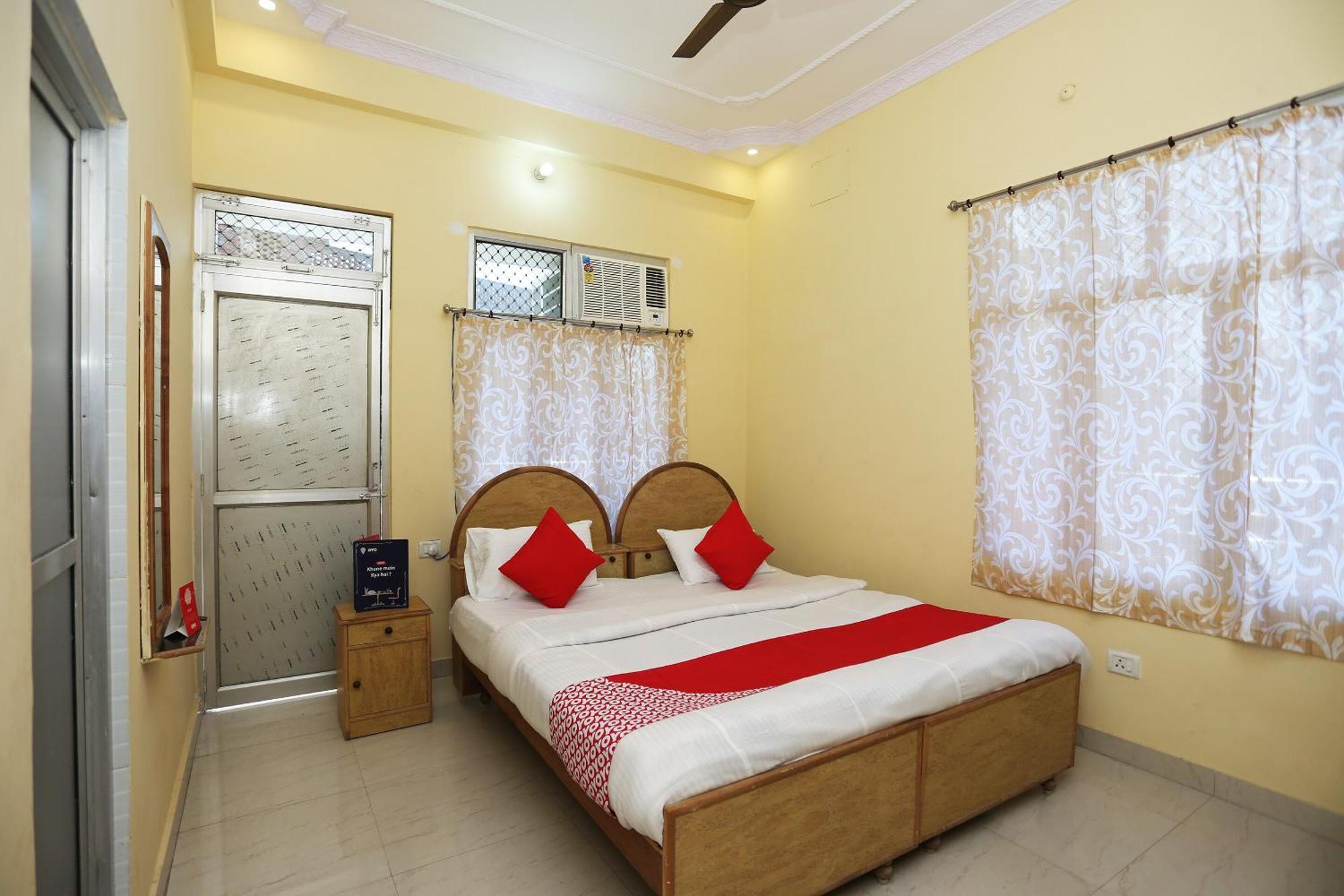 Rāmnagar Collection O Sahani Guest House מראה חיצוני תמונה